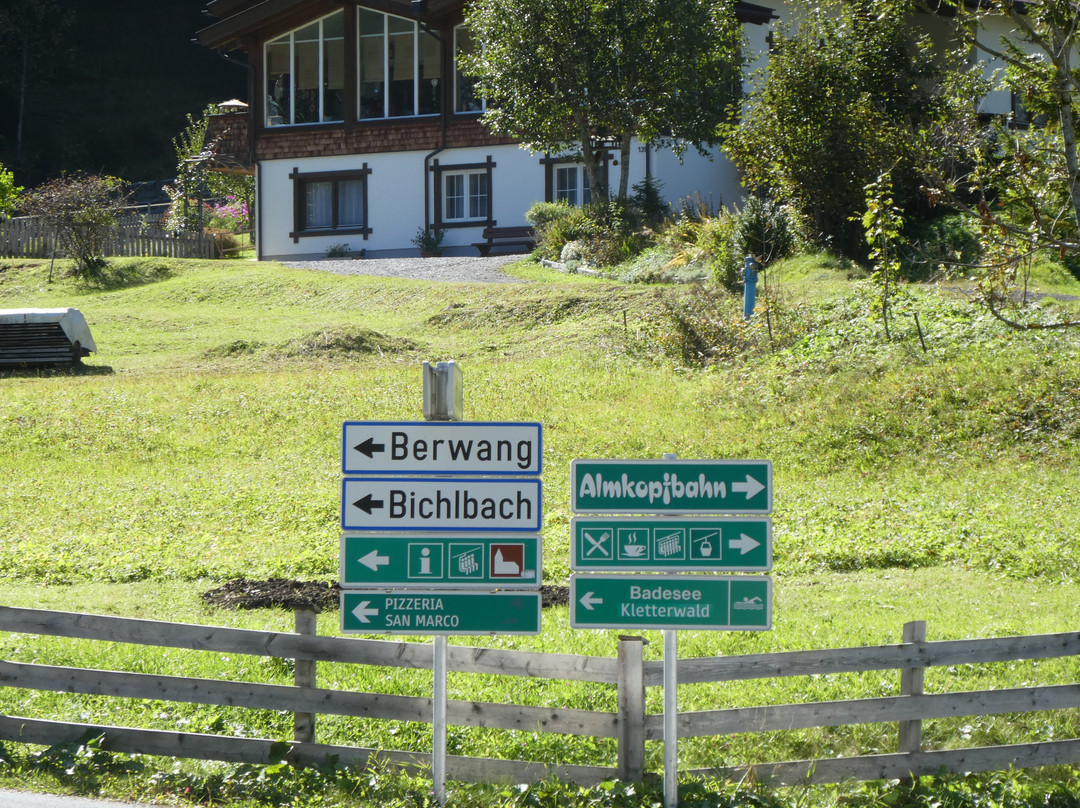 Almkopfbahn景点图片