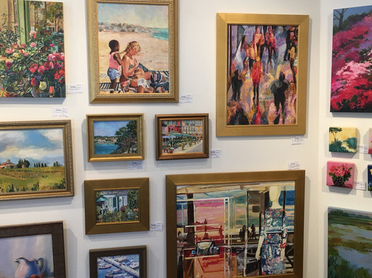 Signature Gallery-萨凡纳必去景点