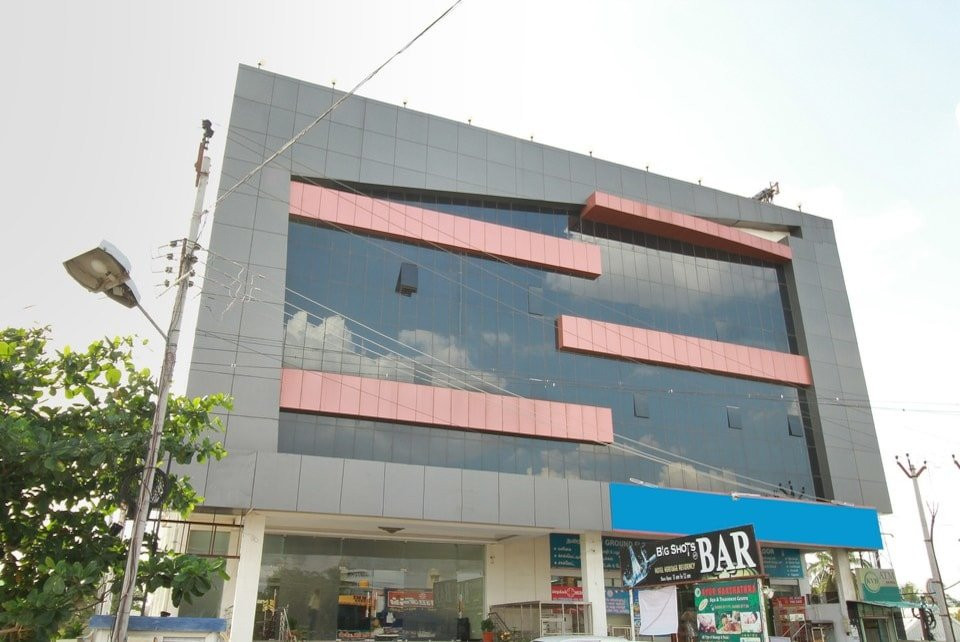 Hotel Heritage Residency主图