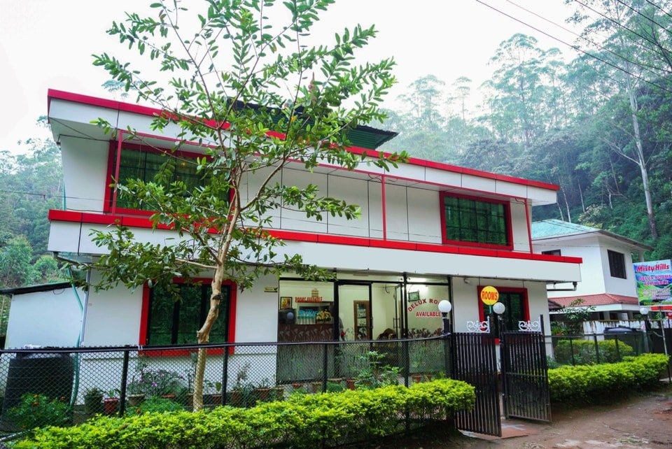 OYO Hotel Misty Hills主图