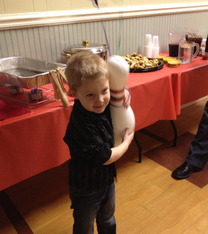 The Big Event Entertainment Experience-切里希尔必去景点