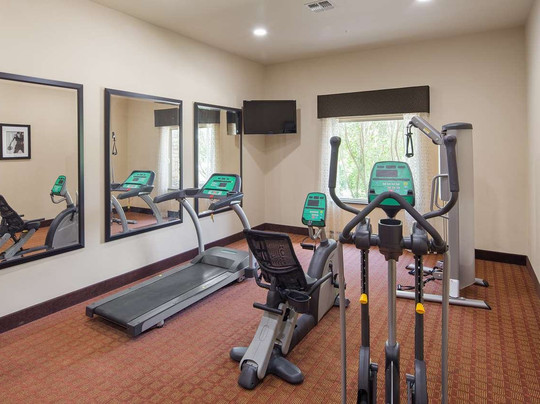 Best Western Plus Goliad Inn & Suites主图