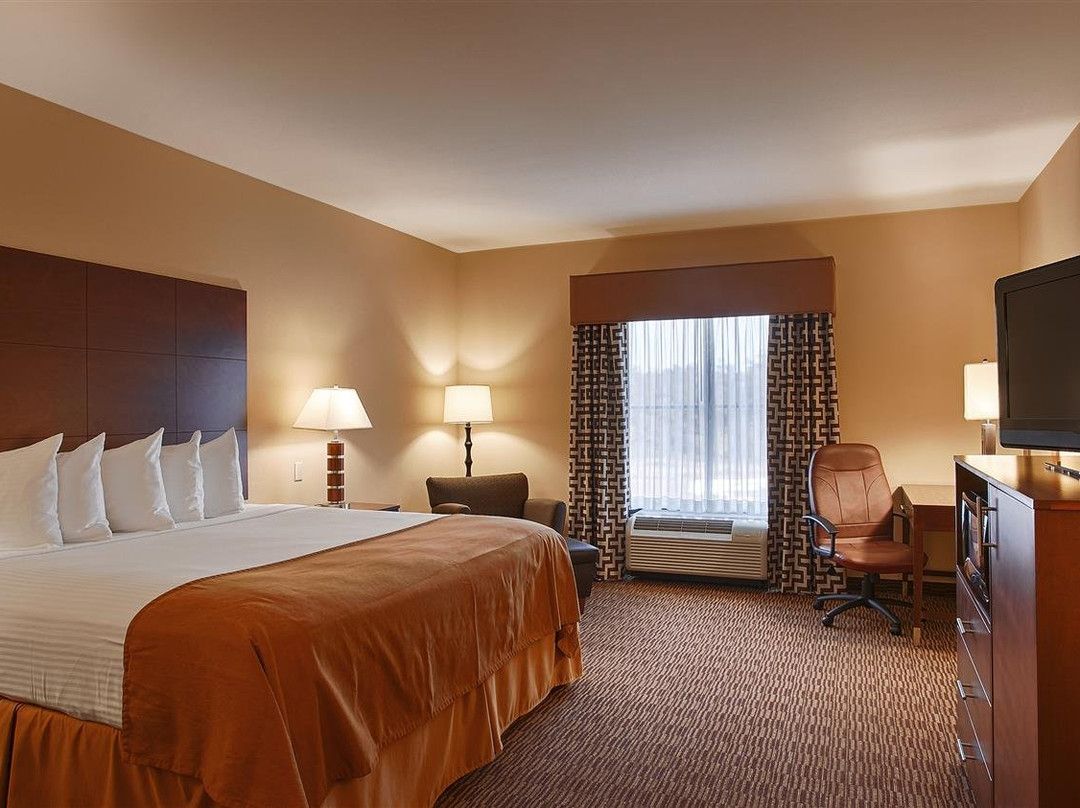 Best Western St. Francisville Hotel主图