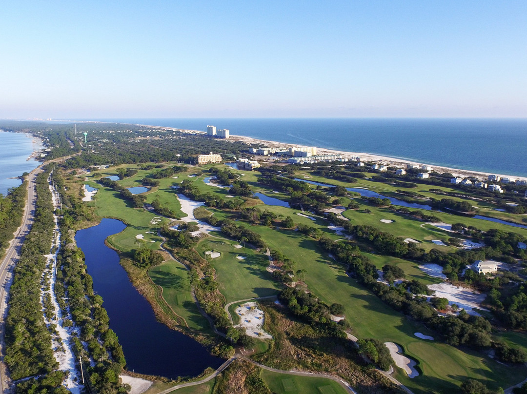 Kiva Dunes Golf Course景点图片