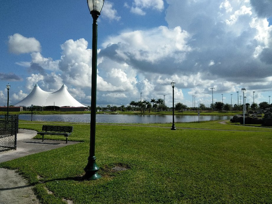 Miramar Regional Park-Miramar必去景点