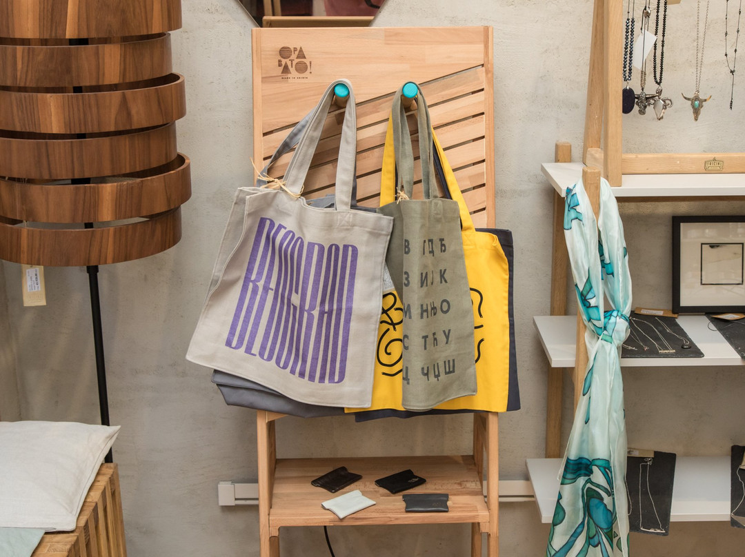 Tricikl Art Craft Gift Shop-贝尔格莱德必去景点