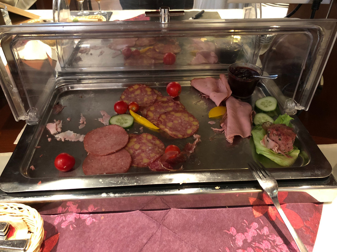 维恩载沃日恩格尔酒店主图