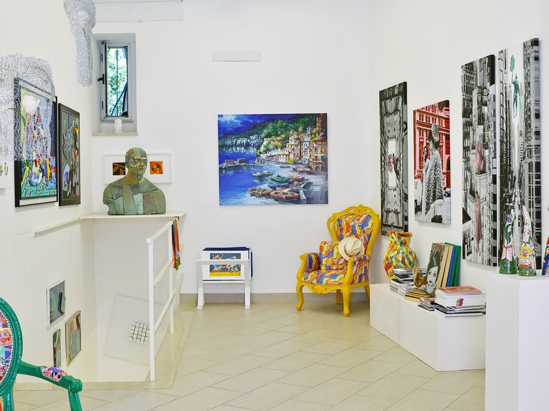 SyArt Gallery-索伦托必去景点