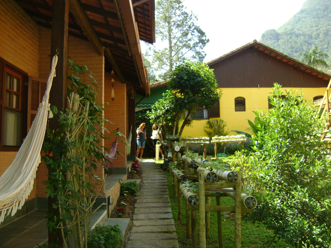 Pousada Canteiros主图