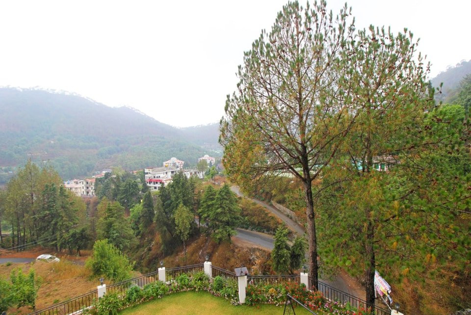 Hotel Apple Inn主图