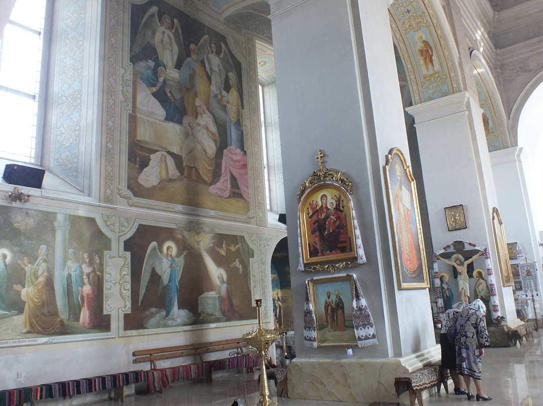 Bernardine Monastery