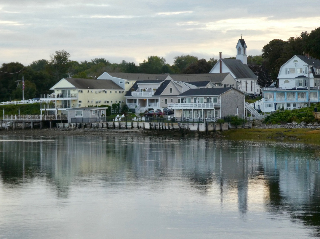 Marginal Way House主图