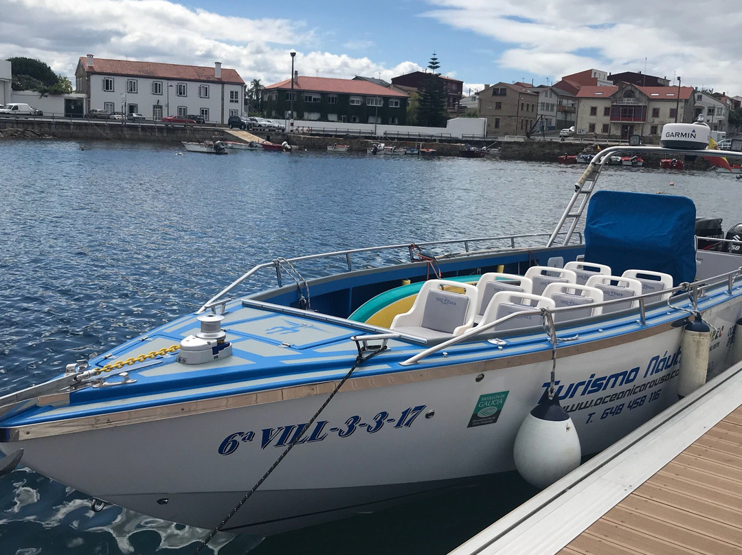 Oceanic Arousa Tours景点图片