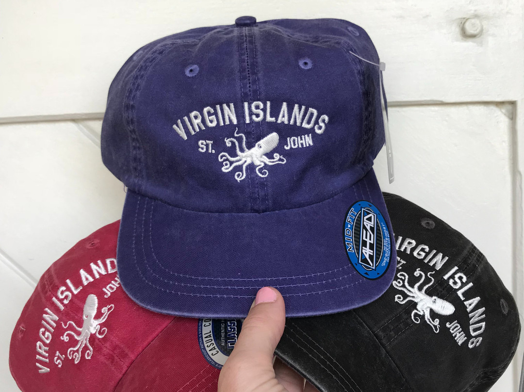 Just Beach-圣约翰必去景点