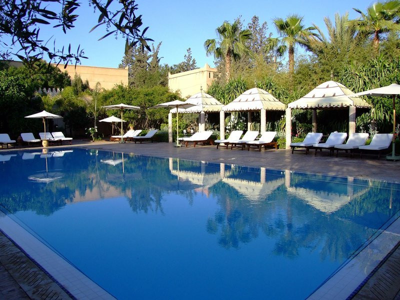 拉美森阿拉伯酒店主图