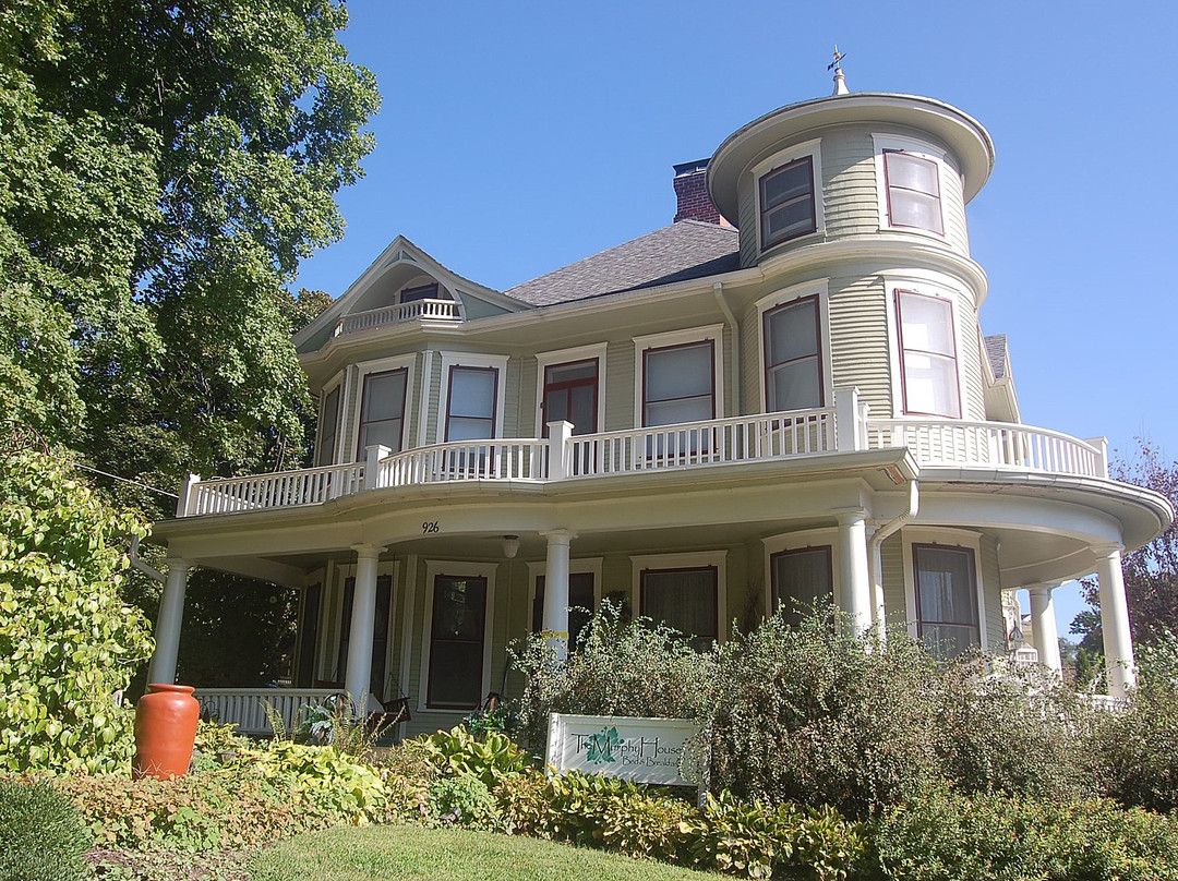 The Murphy House主图