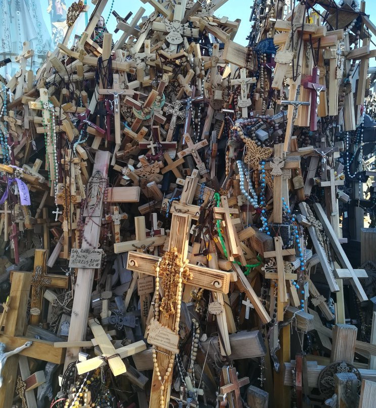 Hill of Crosses Guided Tour-希奥利艾必去景点