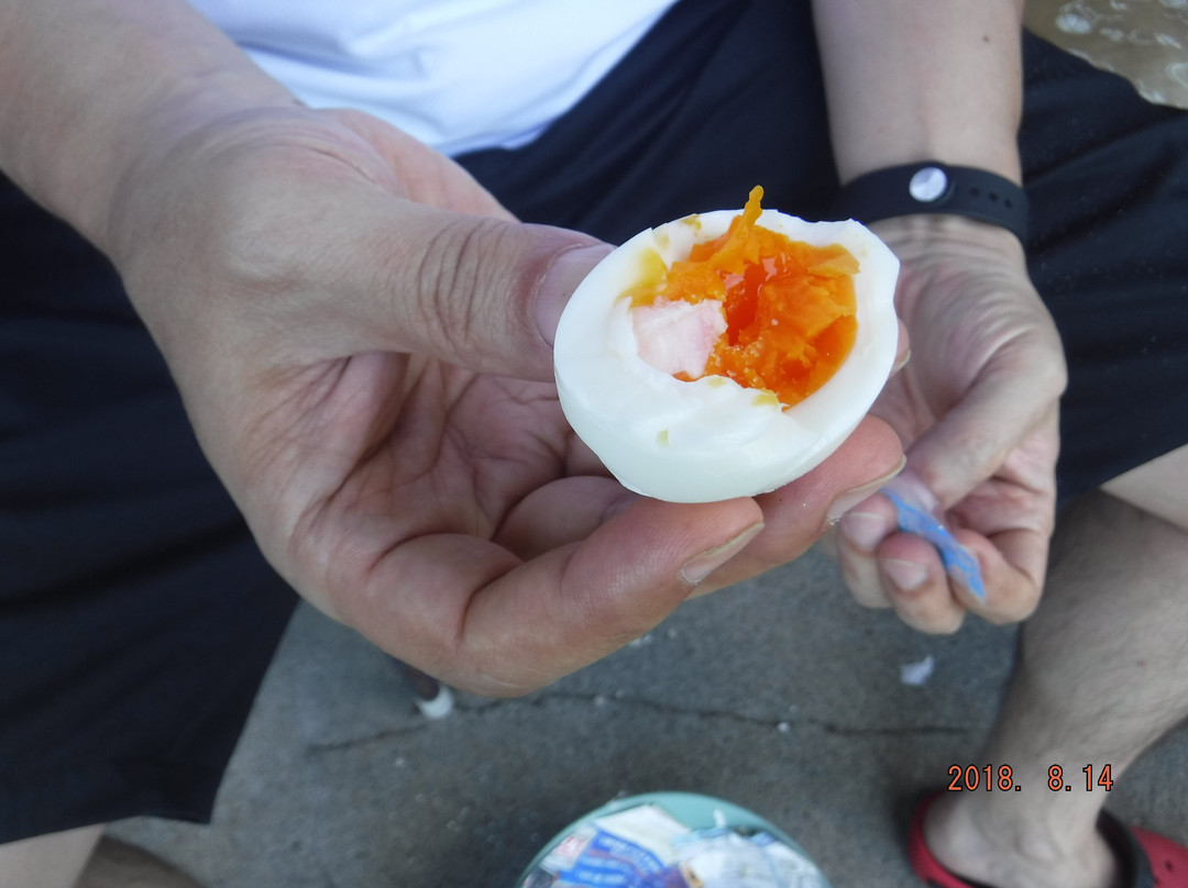 Goshougake Natural Observatory Path-鹿角市必去景点