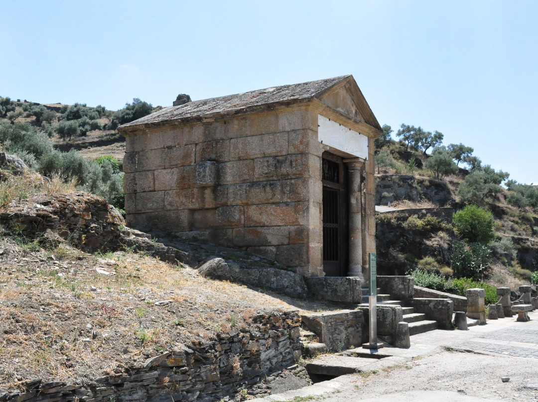 Palacio de Los Roco Camprofrio景点图片