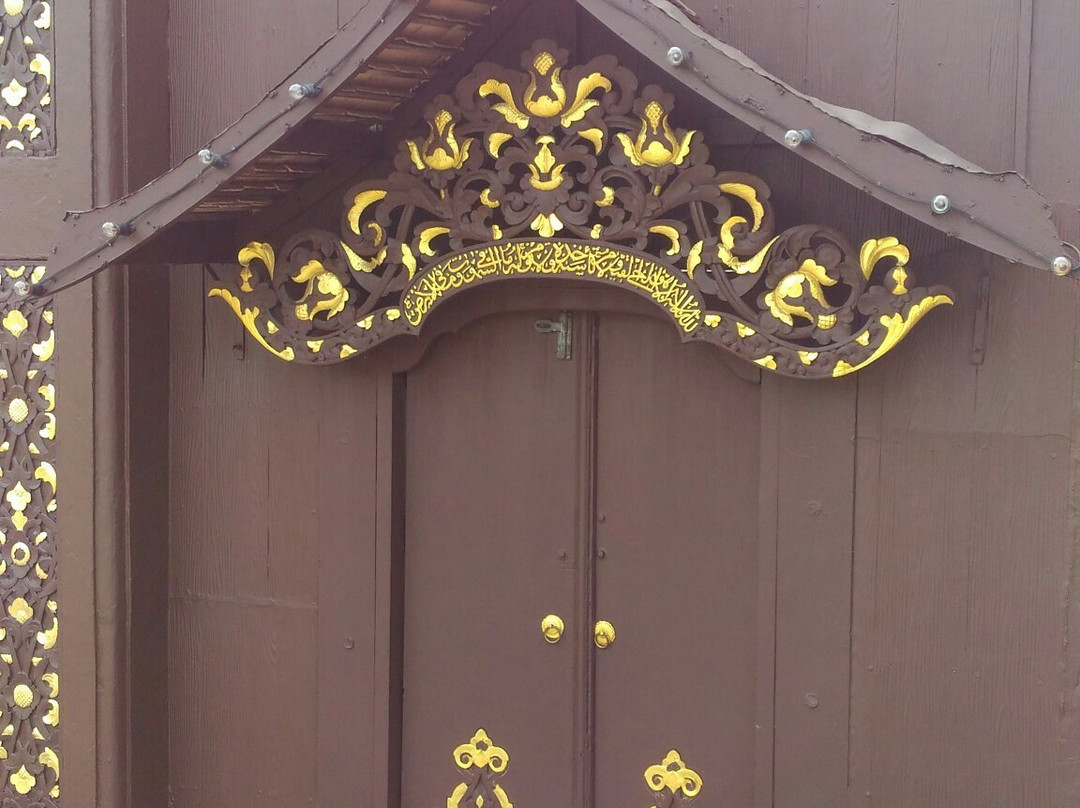 Istana Balai Besar-哥打巴鲁必去景点