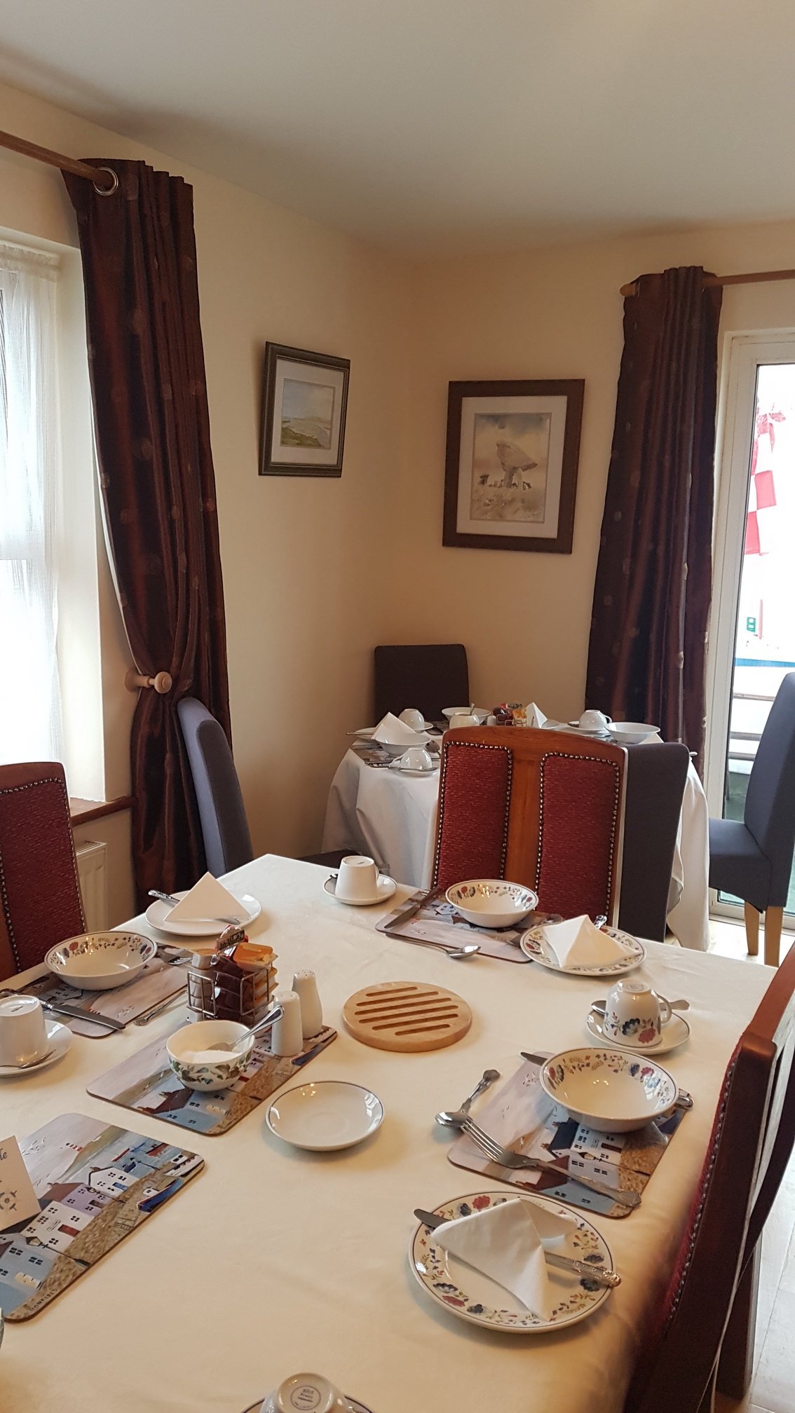 Seawinds Bed and Breakfast-餐饮