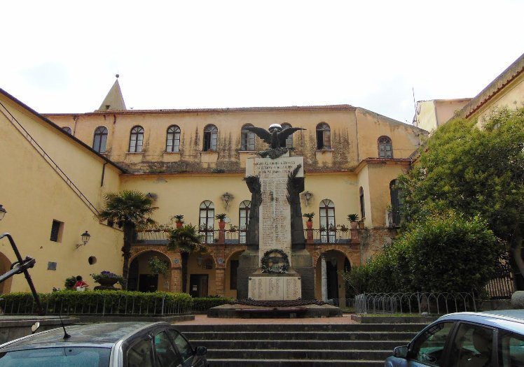 Municipal Museum of Amalfi (Museo Civico)景点图片