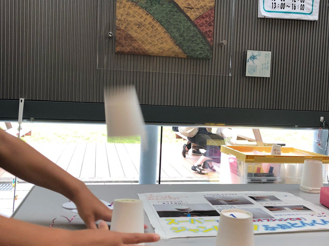 The Kid's Science Museum of Photons-木津川市必去景点