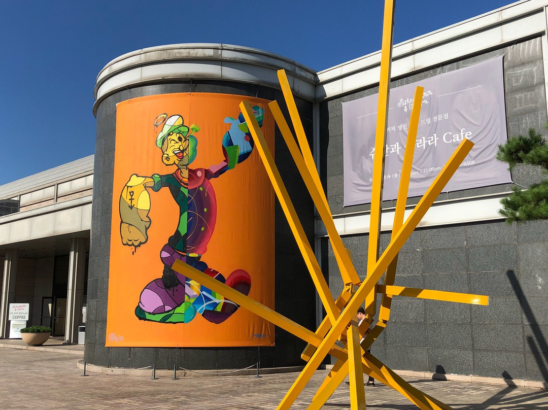 Art Sonje Museum-庆州市必去景点