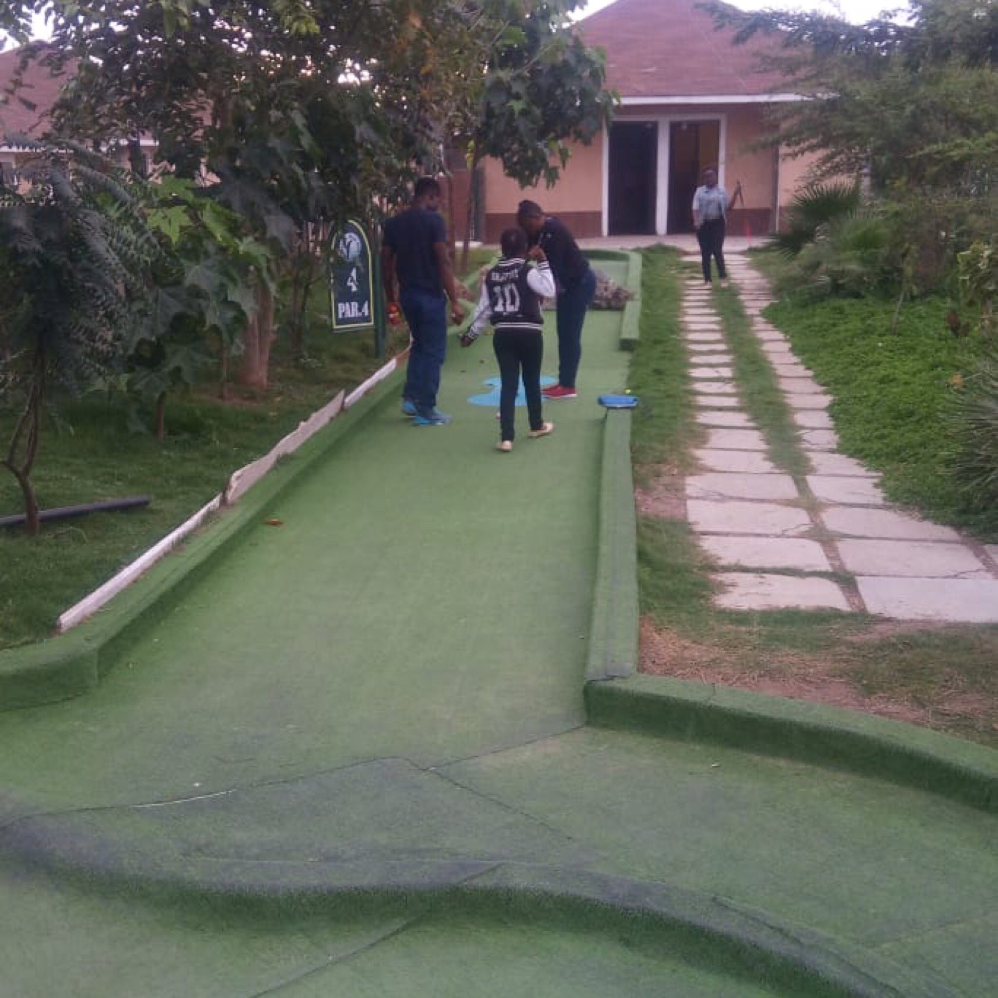Galaxy Resort and Lounge Kitengela-官方