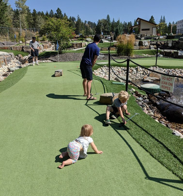 Kimberley Riverside Putting Course-Kimberley必去景点