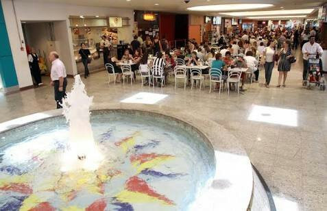 Riopreto Shopping Center-普雷图河畔圣若泽必去景点