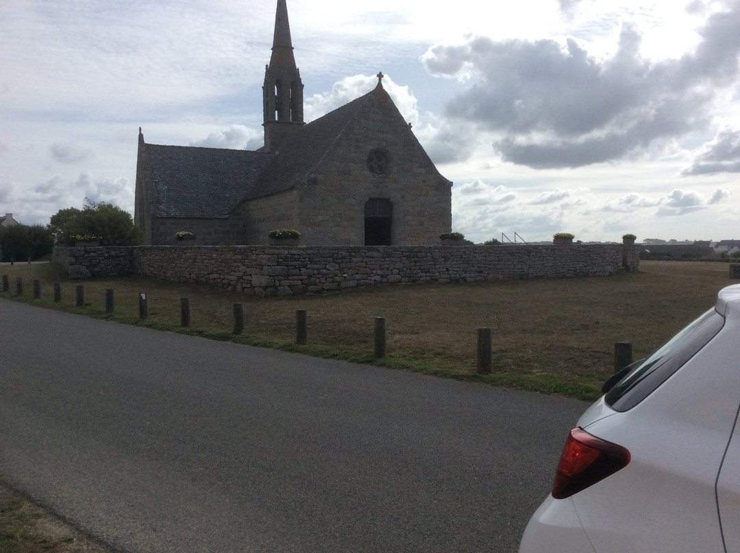 Chapelle Notre Dame de Penhors景点图片