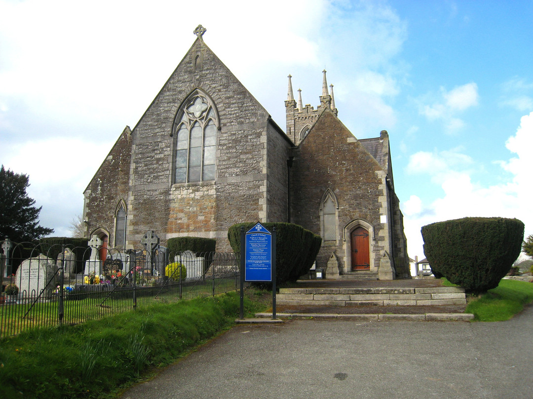 St Brigid's Church of Ireland-都柏林必去景点