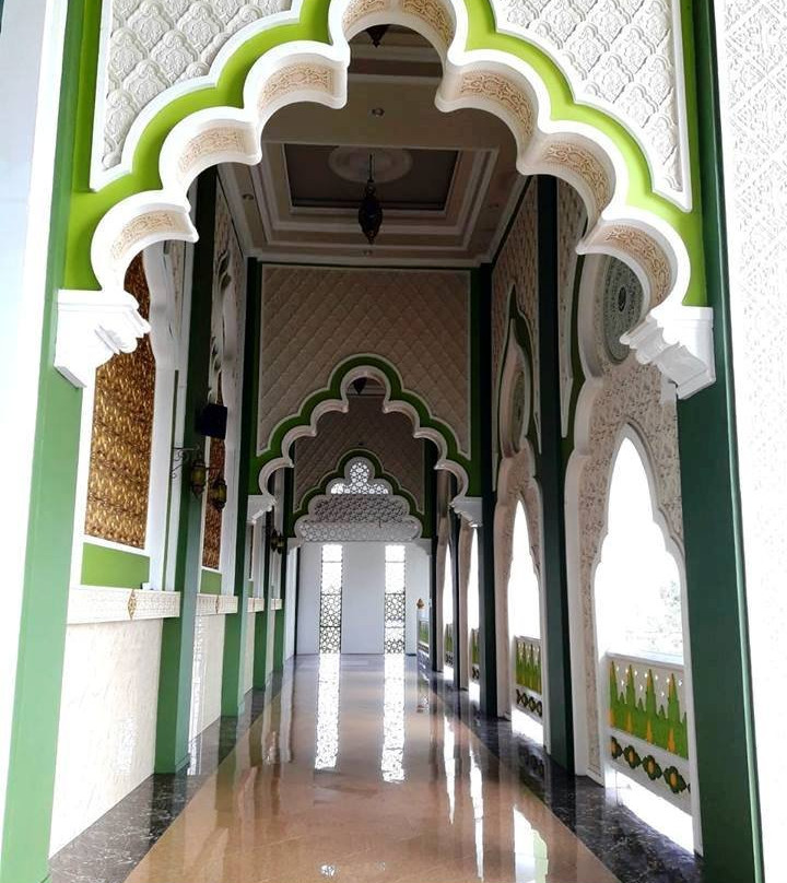 Al Ikhlas Grand Mosque-吉打邦必去景点