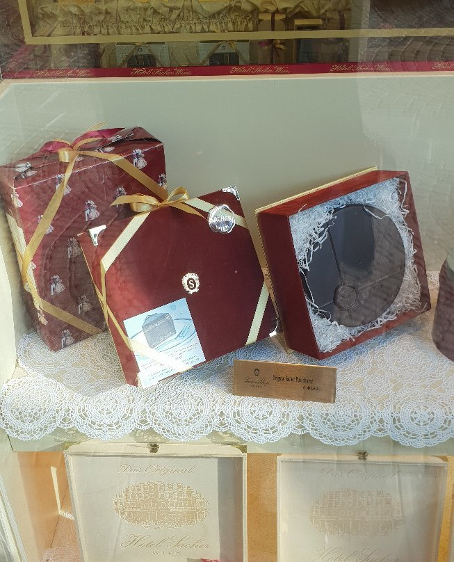 Sacher Shop Bolzano-博尔扎诺必去景点