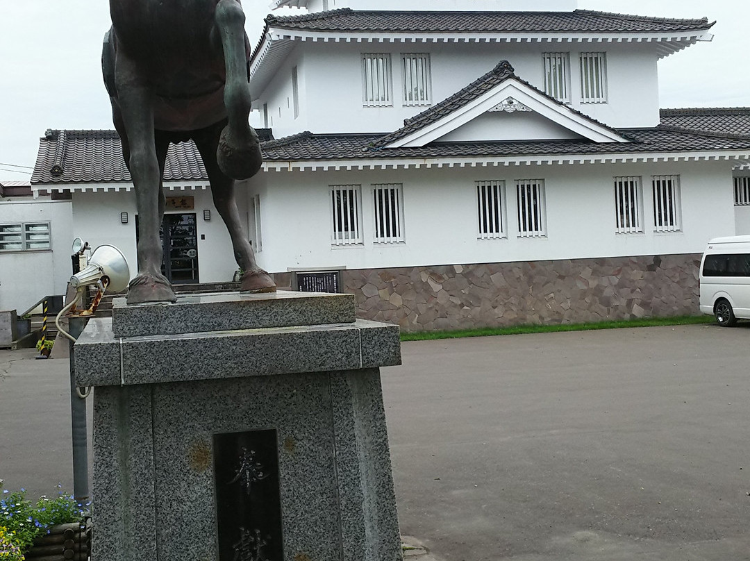 Tottori Shrine-钏路市必去景点