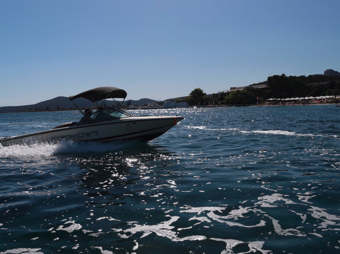 AA Water Sports-Thermisia必去景点