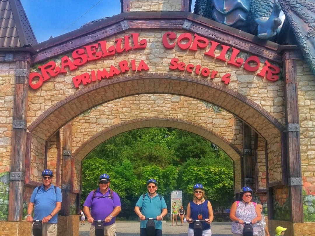 Segway Tours Romania景点图片
