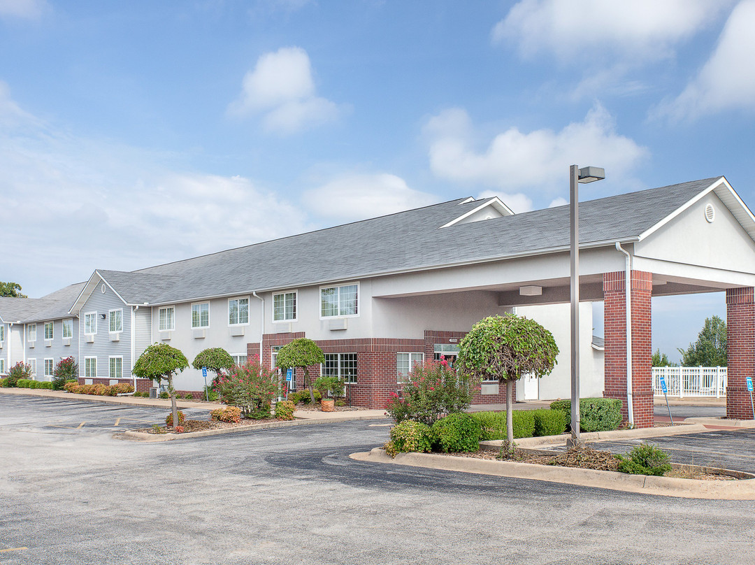 Days Inn by Wyndham Mountain Home主图