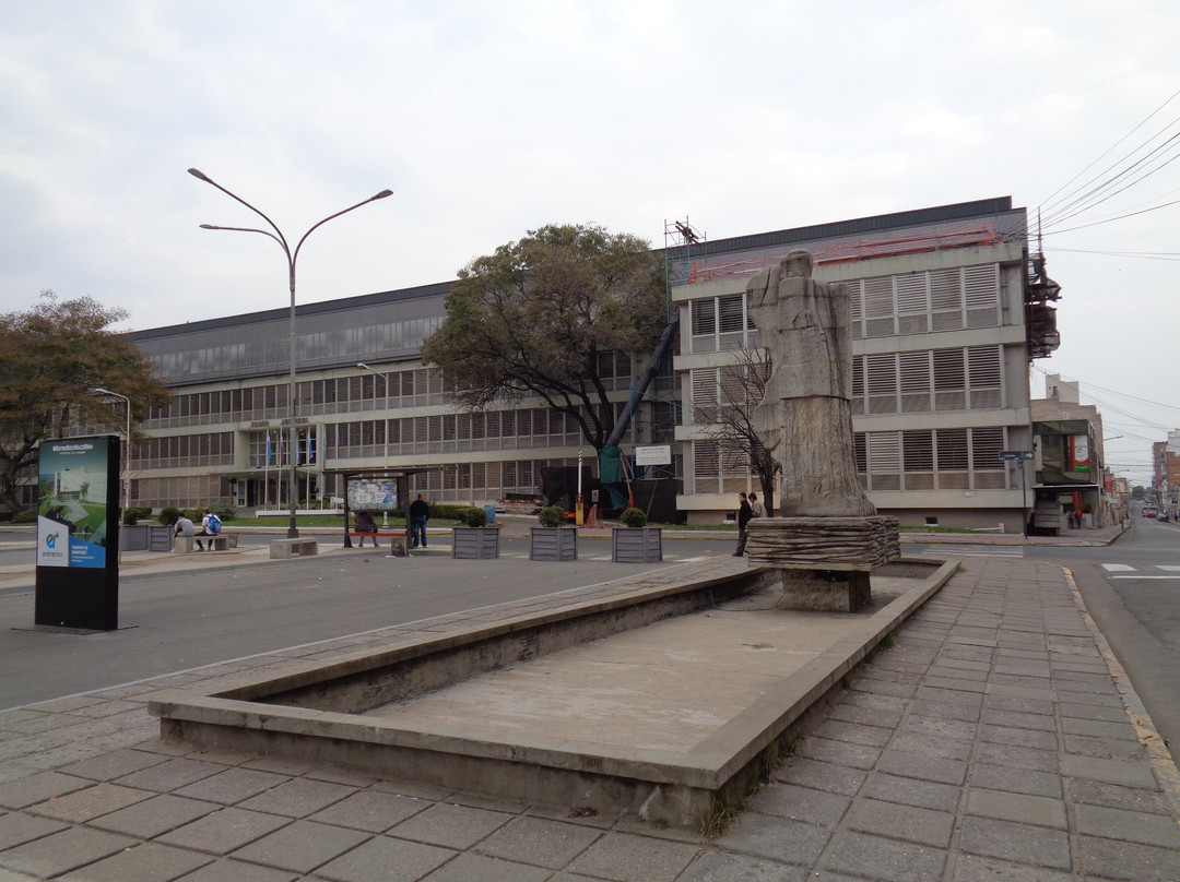 Casa De Gobierno-Parana必去景点