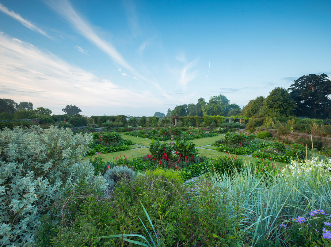 Hestercombe Gardens景点图片