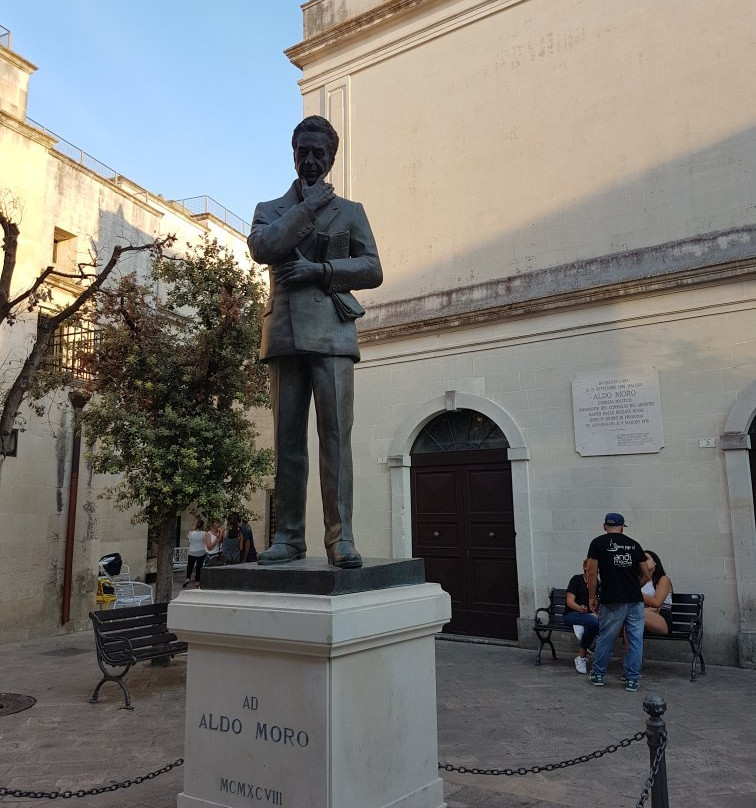 Casa natale di Aldo Moro景点图片