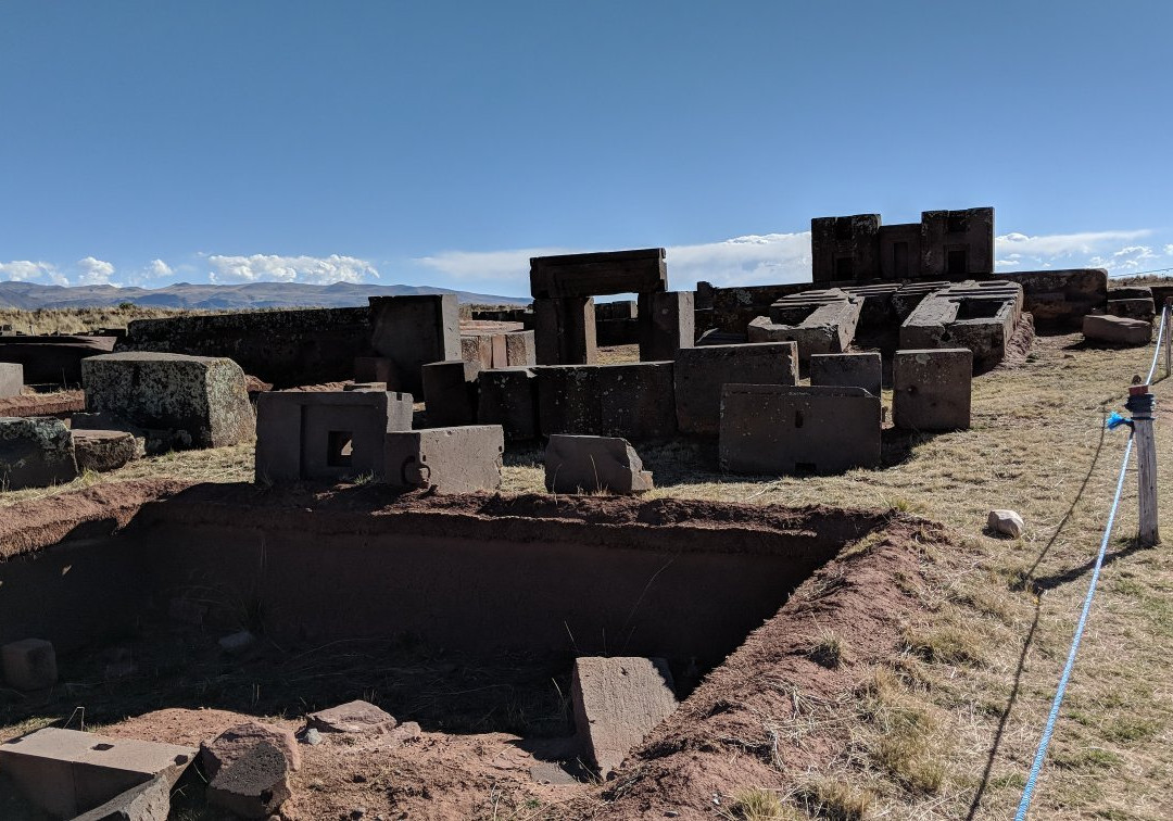 Tiwanaku旅游攻略图片