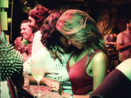 New Yorker Patio Bar-迈阿密必去景点