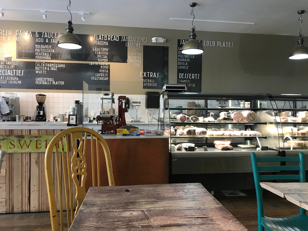 The Italian Homemade Company