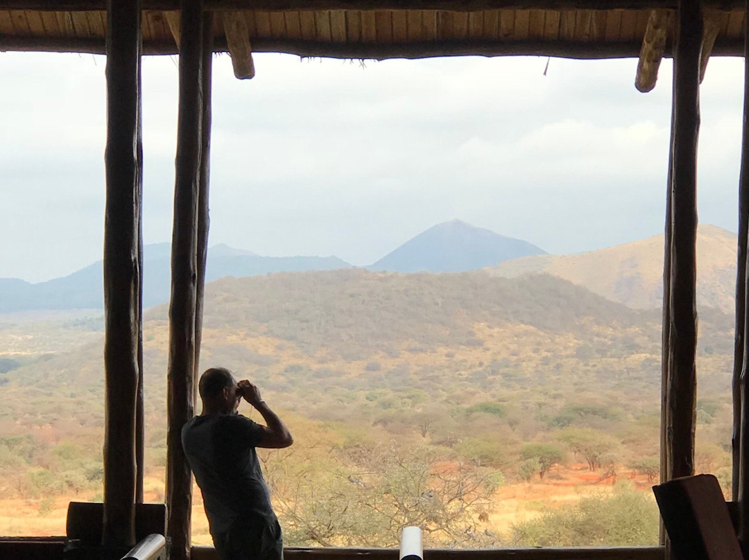 Qta Tours & Safaris-Karen必去景点