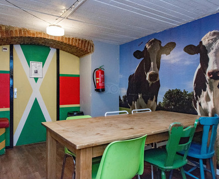 飞天猪市中心旅舍主图