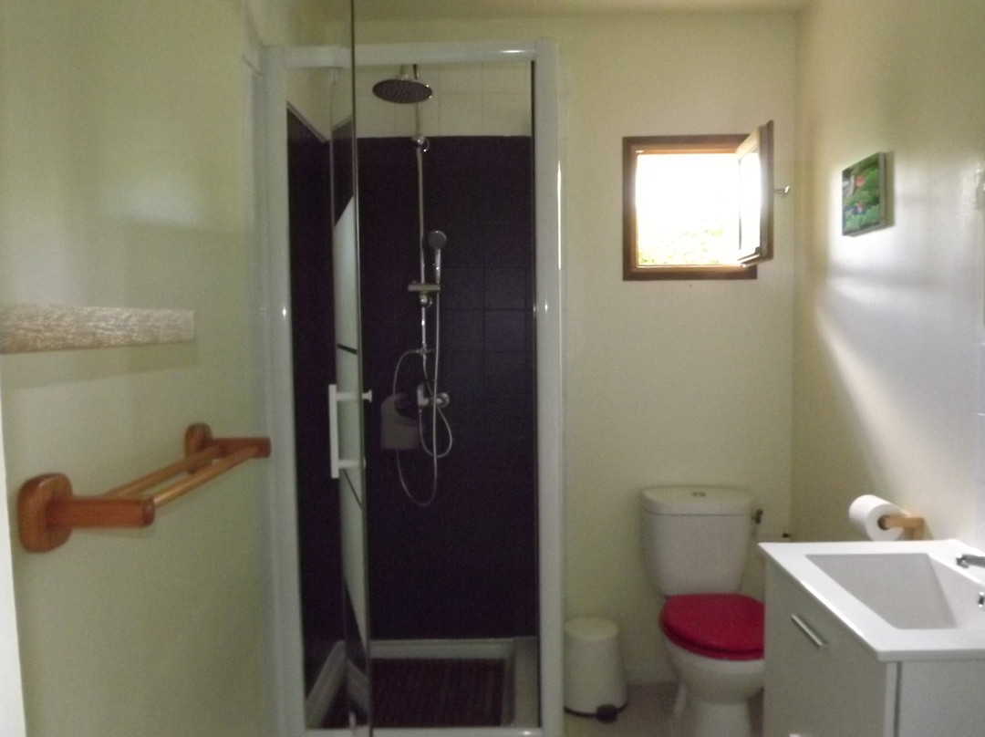 Secret Spot Lodge主图