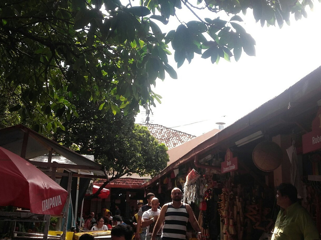 Mercado Da Boa Vista-累西腓必去景点