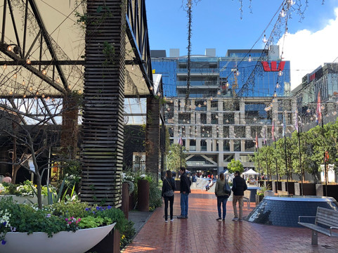 Aucky Walky Tours-奥克兰中心地区必去景点